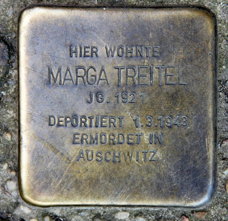 Marga Treitel © OTFW