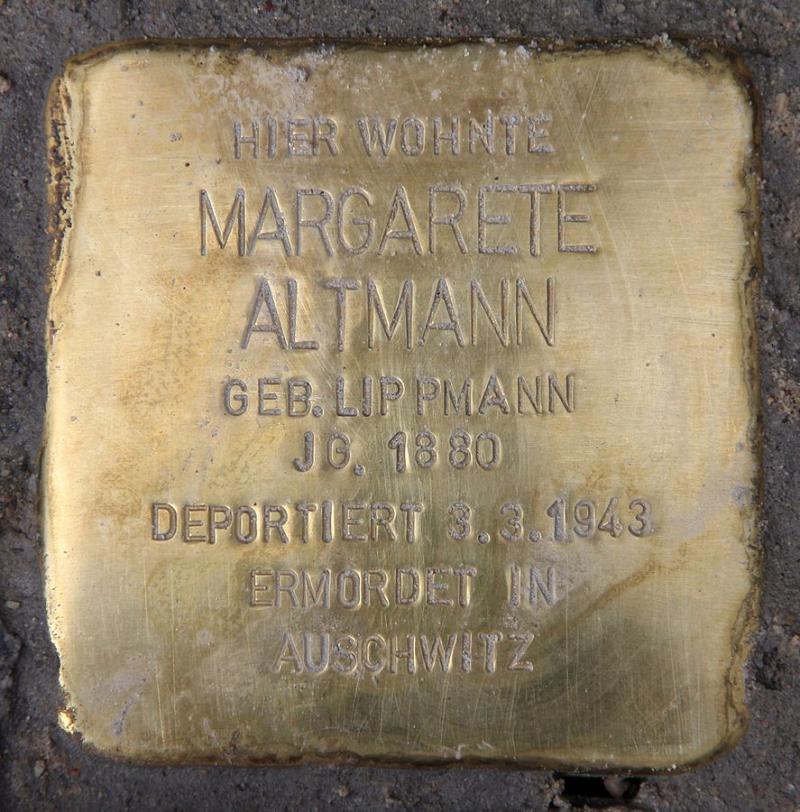 Margarete Altmann © OTFW