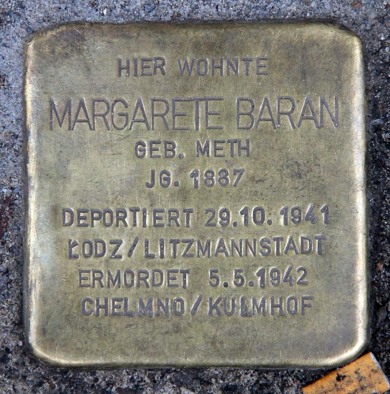 Margarete Baran © OTFW