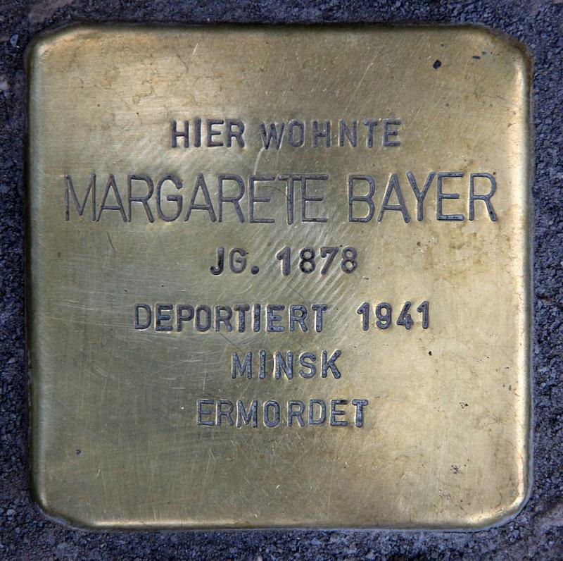 Margarete Bayer © OTFW