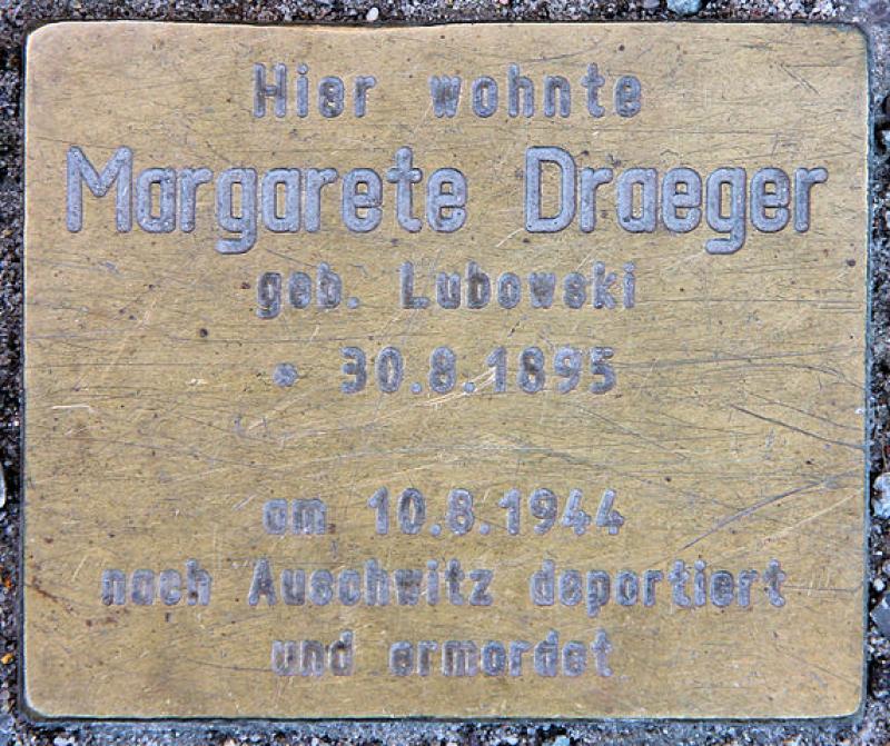 Margarete Draeger © OTFW