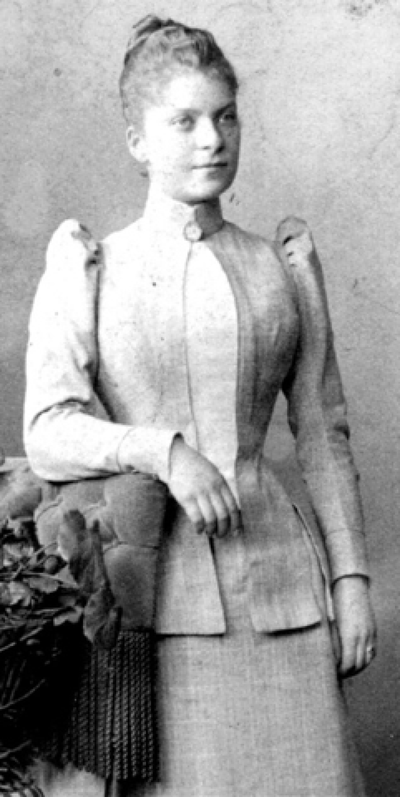 Margarete Eisner, Foto: Archiv Julia Eisner