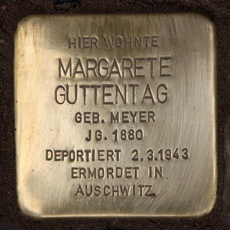 Margarete Guttentag © OTFW
