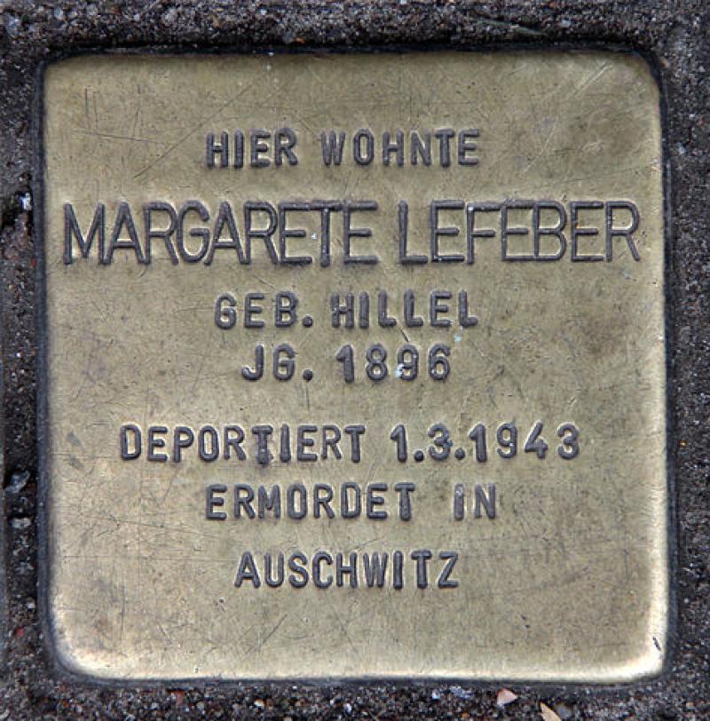 Margarete Lefeber © OTFW