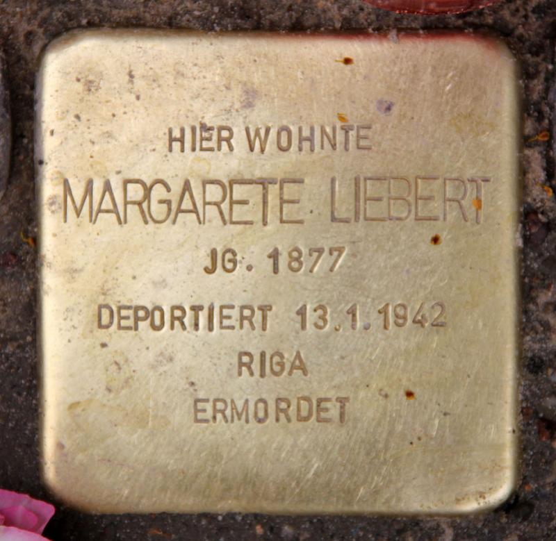 Margarete Liebert © OTFW
