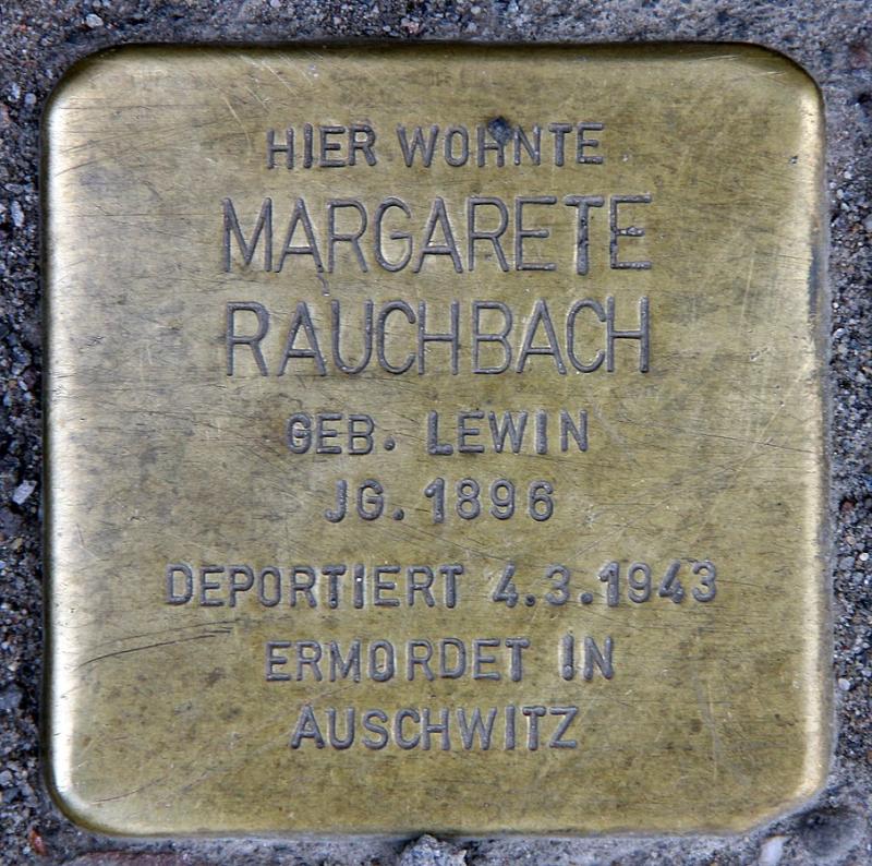 Margarete Rauchbach © OTFW