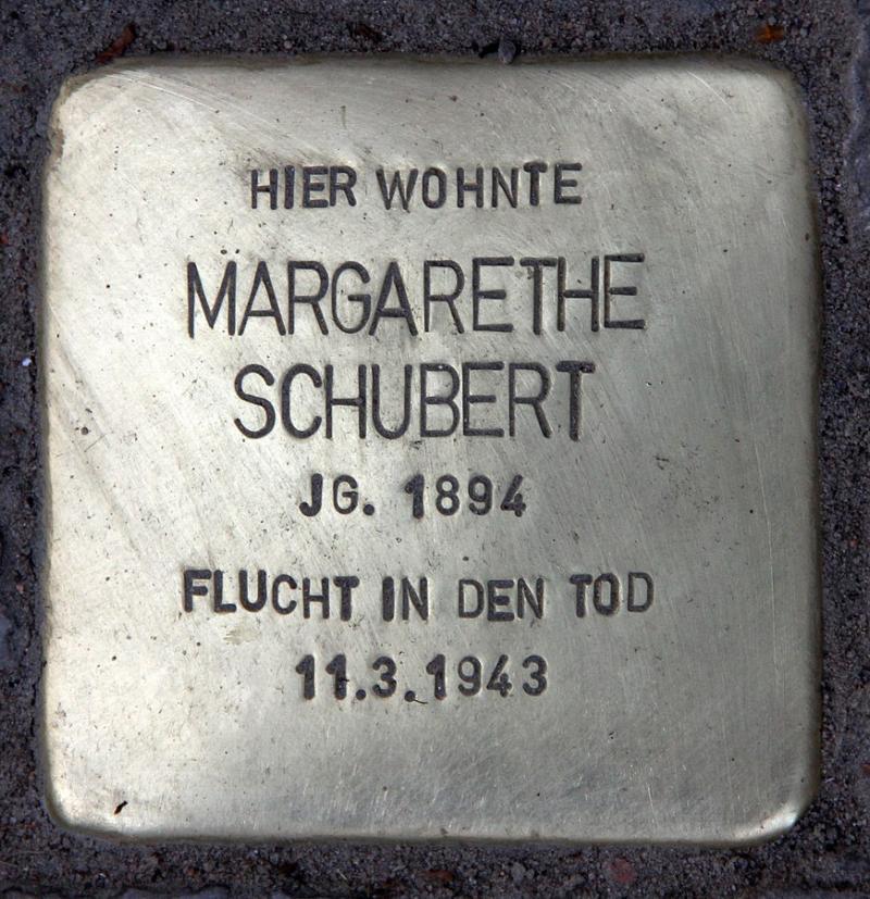 Margarete Schubert © OTFW