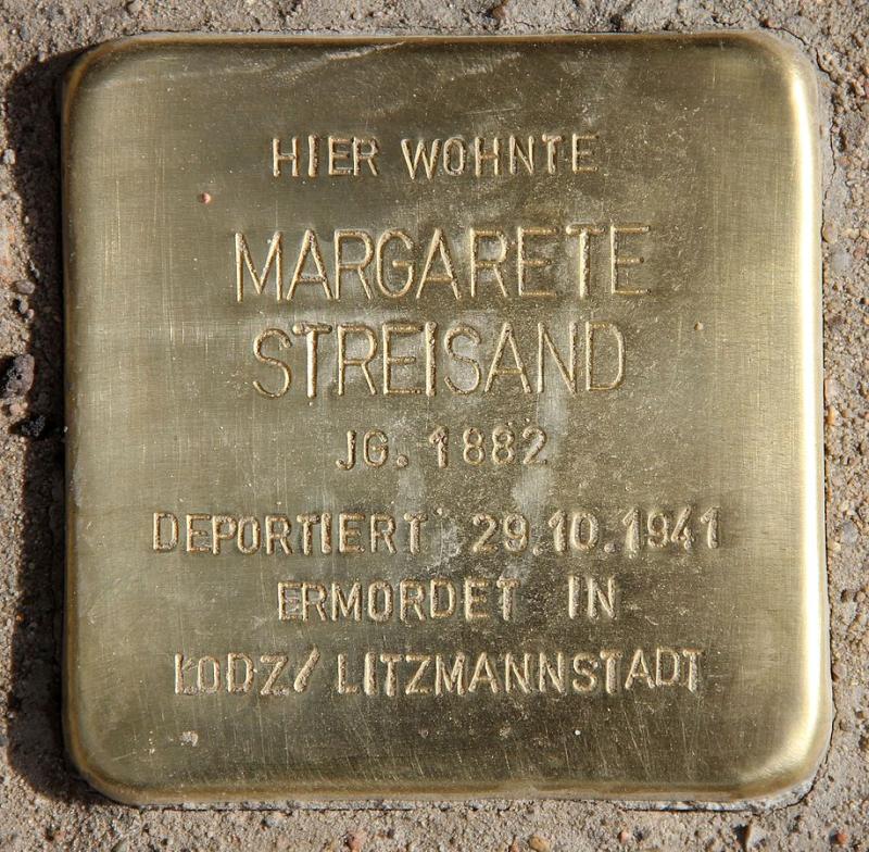 Margarete Streisand © OTFW