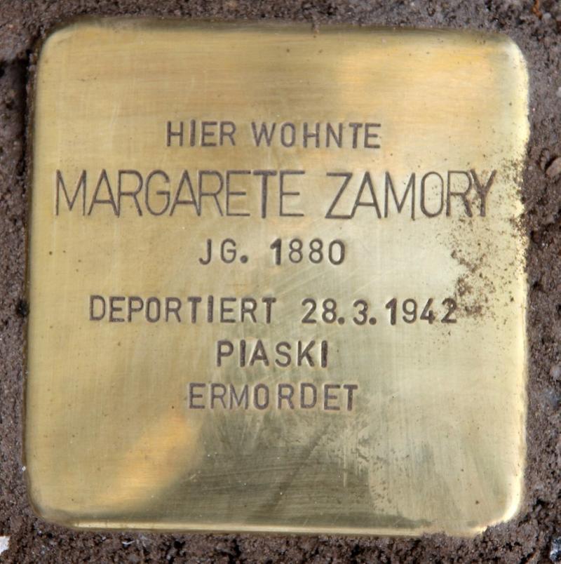 Margarete Zamory © OTFW