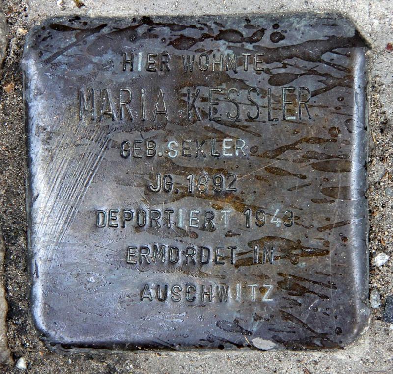 Maria Kessler © OTFW