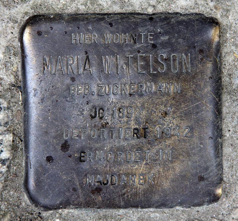 Maria Witelson © OTFW