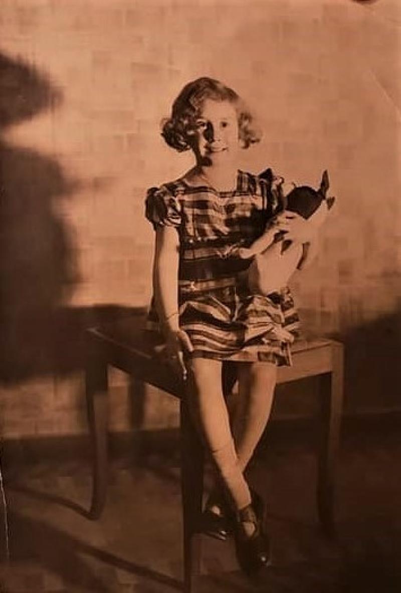 Marianne Lublin © Familienbesitz