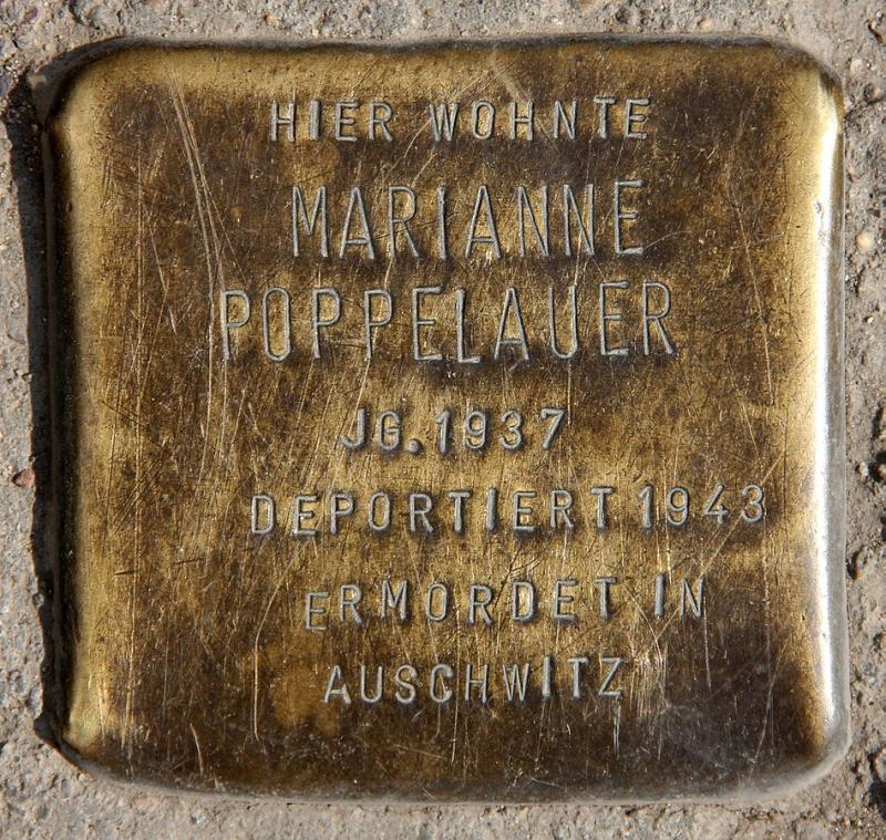 Marianne Poppelauer © OTFW