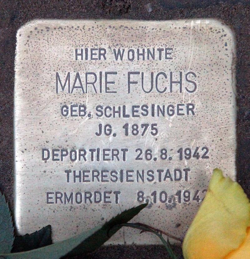 Marie Fuchs © OTFW