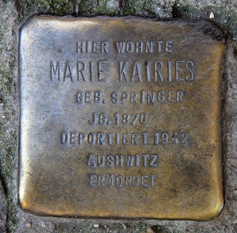 Marie Kairies © OTFW