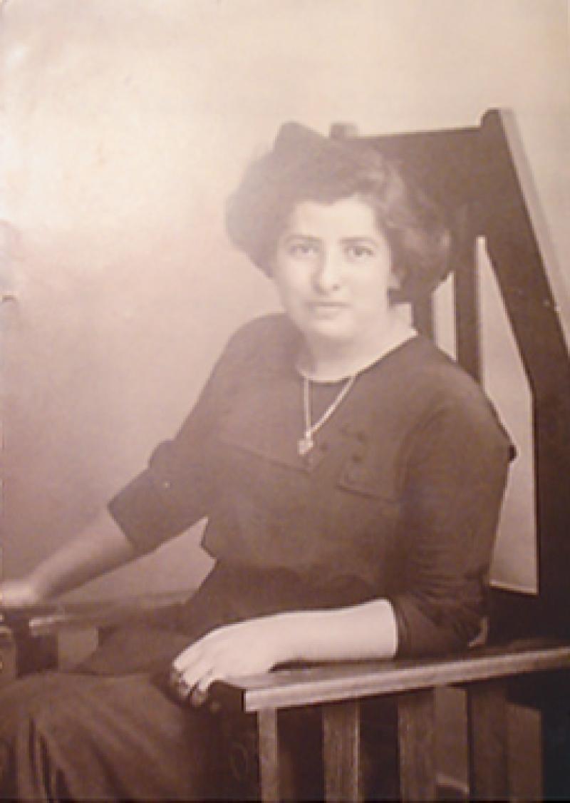 Marie Lewin. Copyright: Peter H. Schaefer