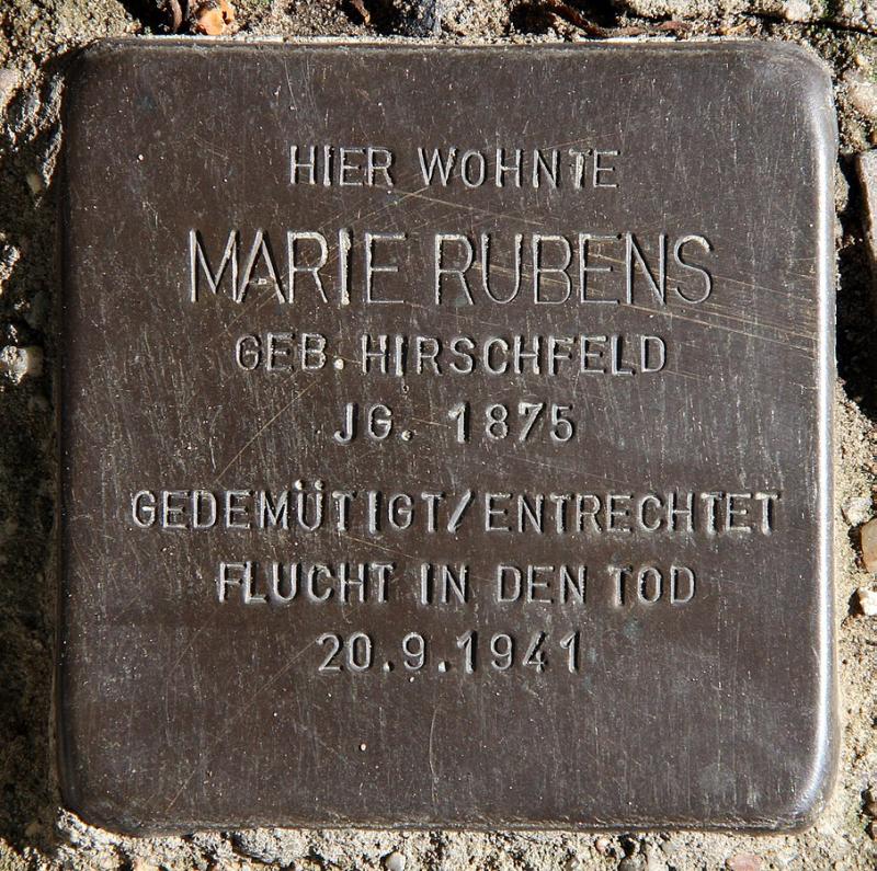 Marie Rubens © OTFW