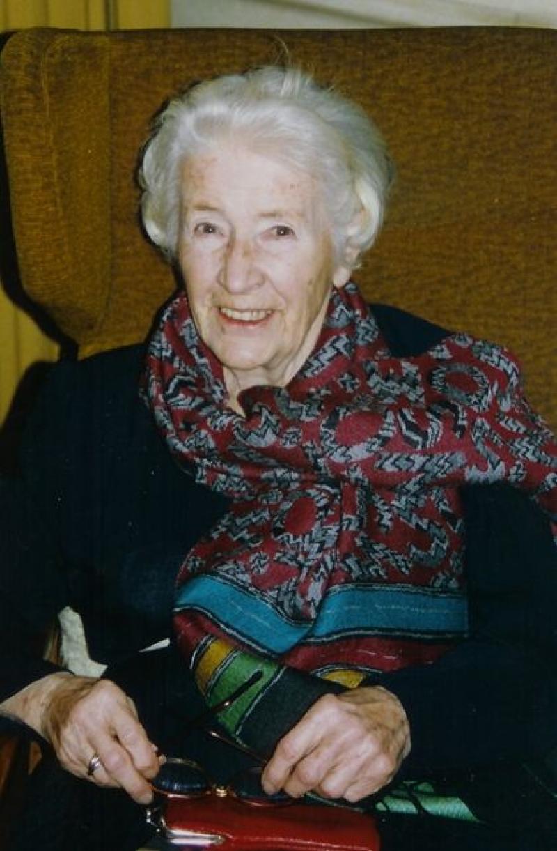 Marion Zellner, Foto: Mensing