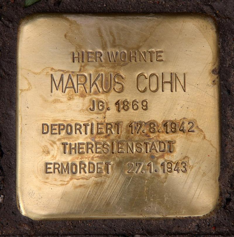Markus Cohn © OTFW