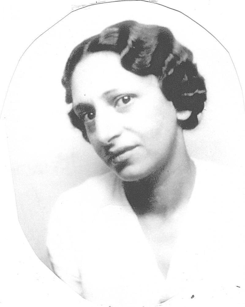 Charlotte Marschner © Privatbesitz