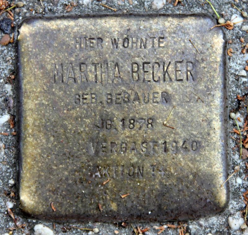 Martha Becker © OTFW