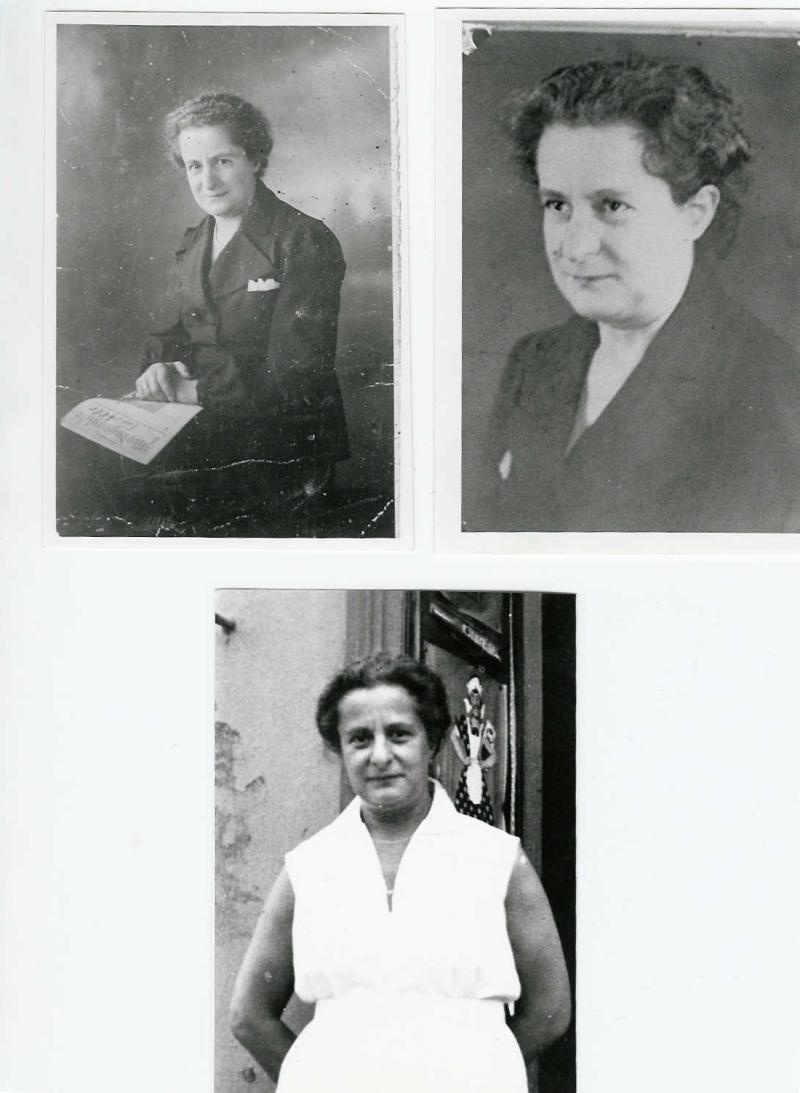 Martha Frankenstein. Foto: Privatbesitz