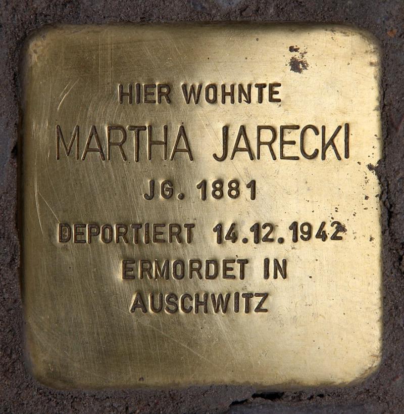 Martha Jarecki © OTFW