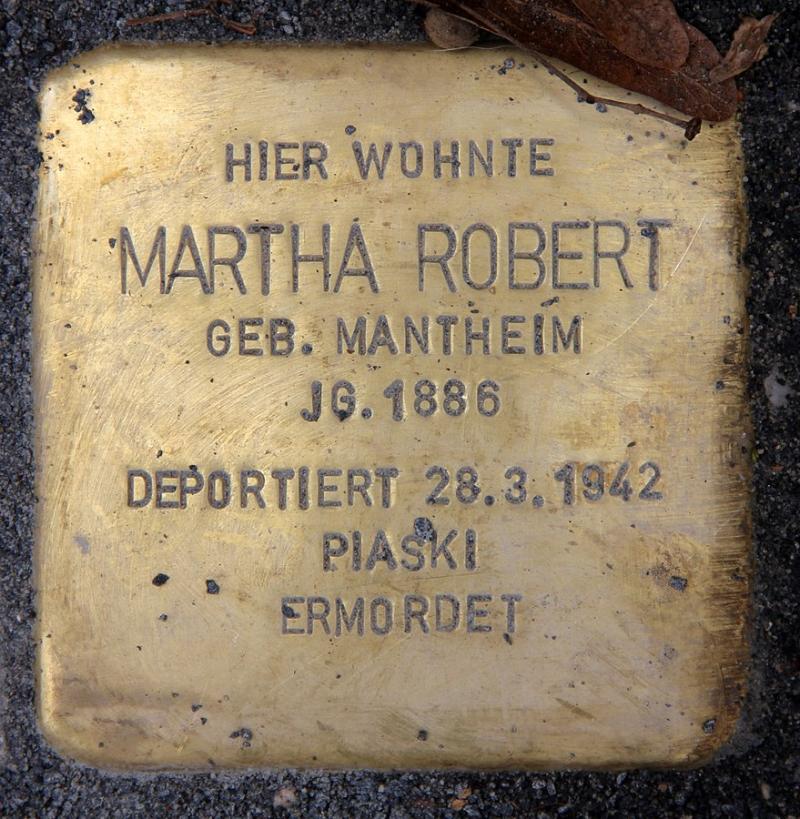 Martha Robert © OTFW