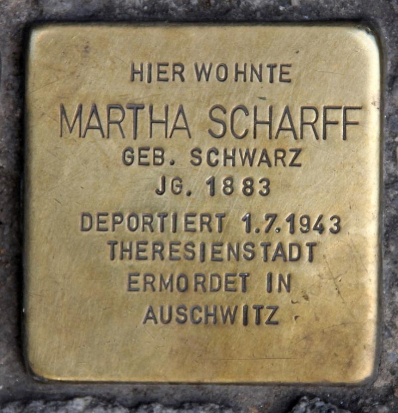 Martha Scharff © OTFW