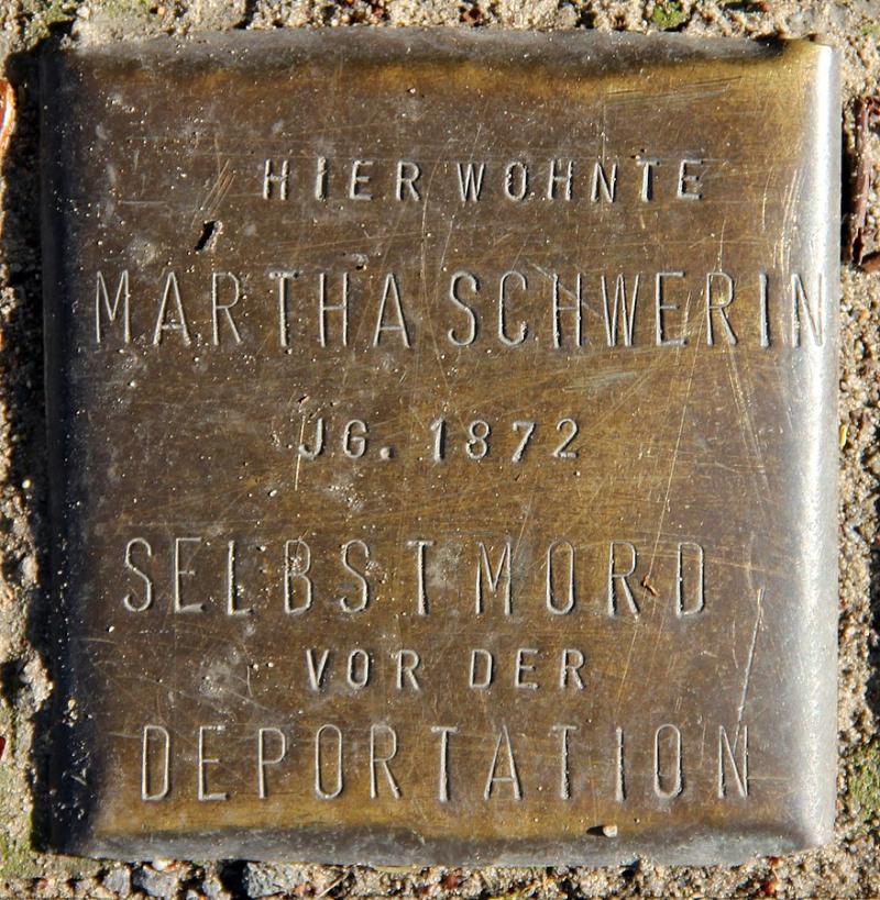 Martha Schwerin © OTFW