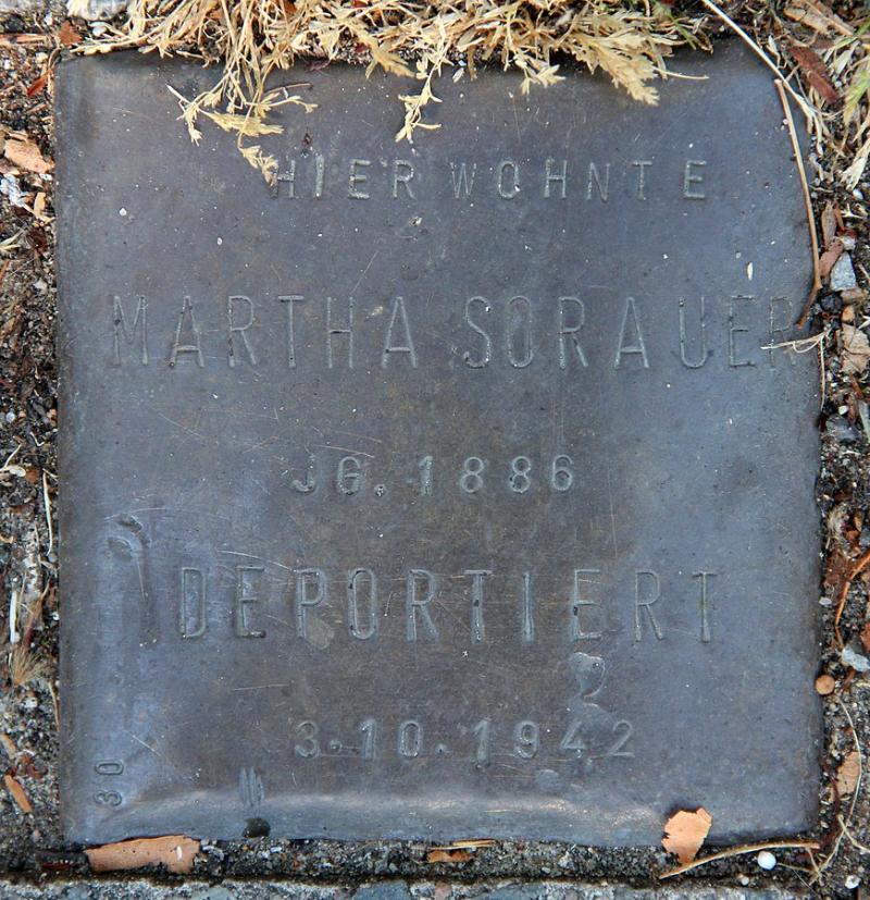 Martha Sorauer © OTFW