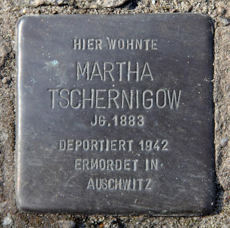 Martha Tschernigow © OTFW