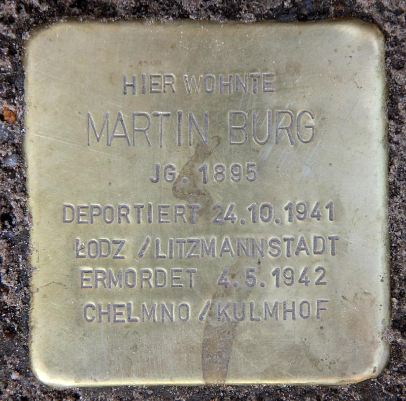 Martin Burg © OTFW