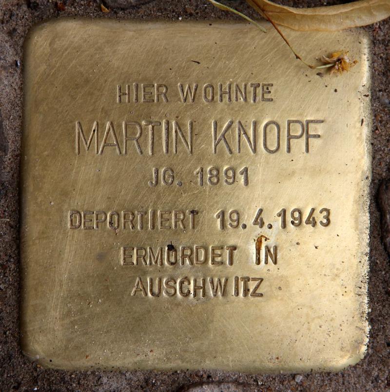 Martin Knopf © OTFW