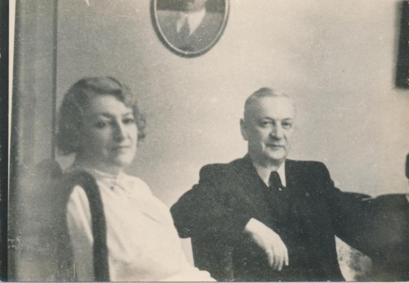 Martin und Clara Asch. Copyright: René Asch