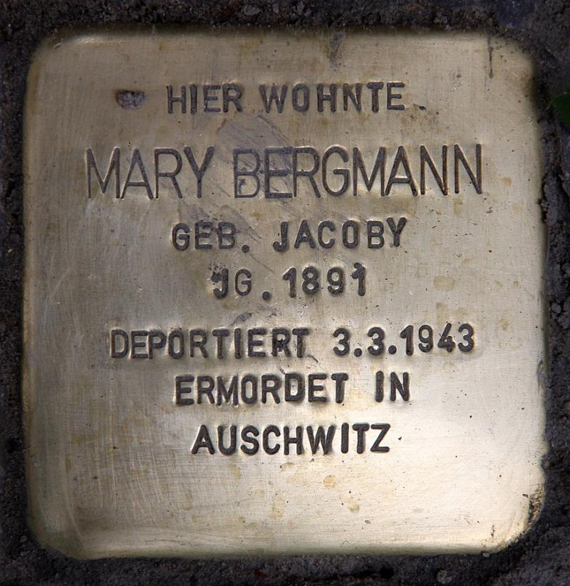 Mary Bergmann © OTFW