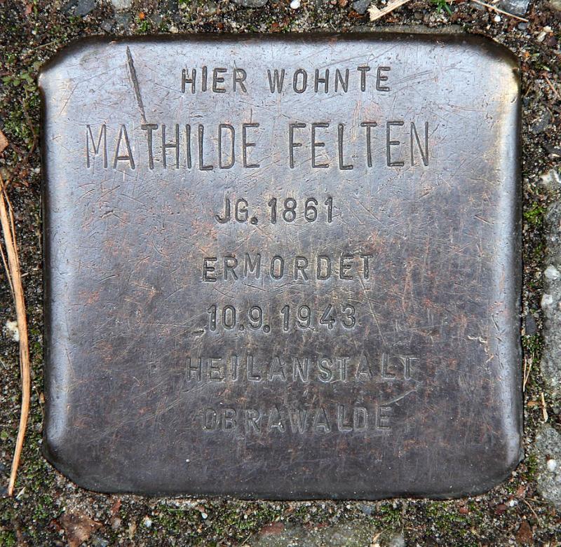 Mathilde Felten © OTFW