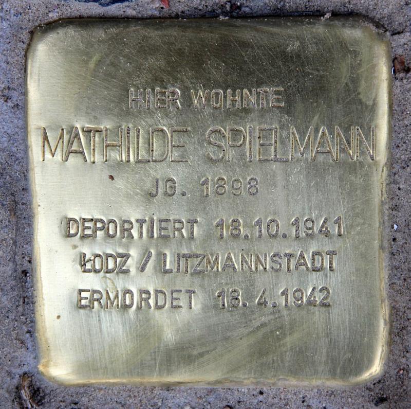 Mathilde Spielmann © OTFW