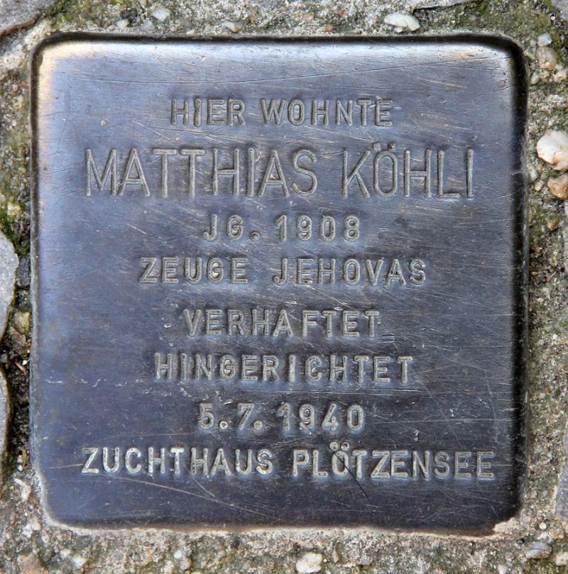 Matthias Köhli © OTFW