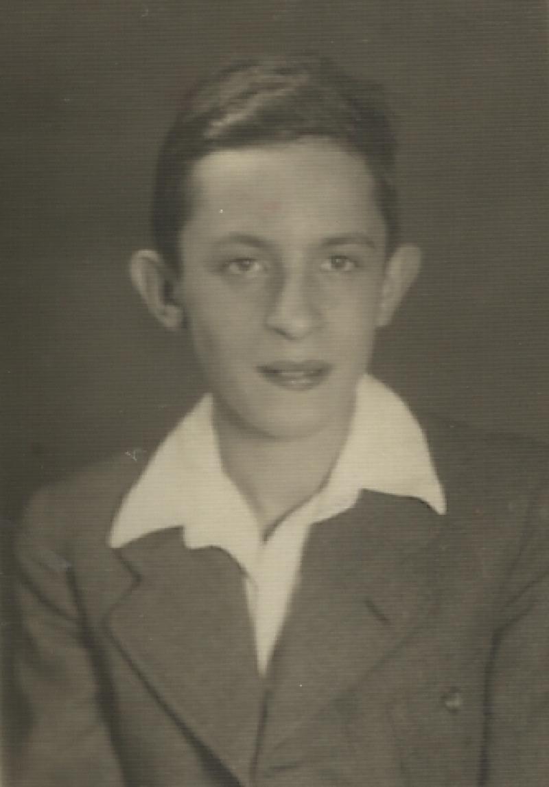 Max Leibler (Foto: Daniel Ariel)