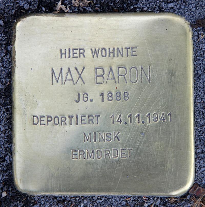 Max Baron © OTFW
