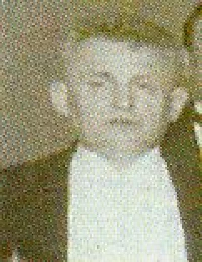 Max Ert. Copyright: Nurit Ashkenazi