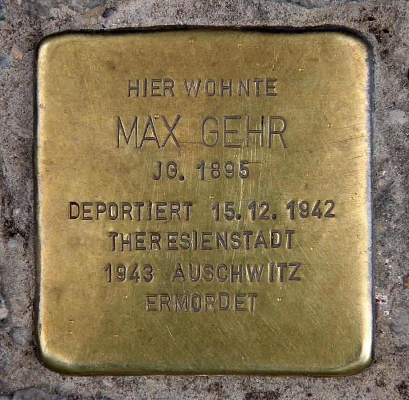Max Gehr © OTFW