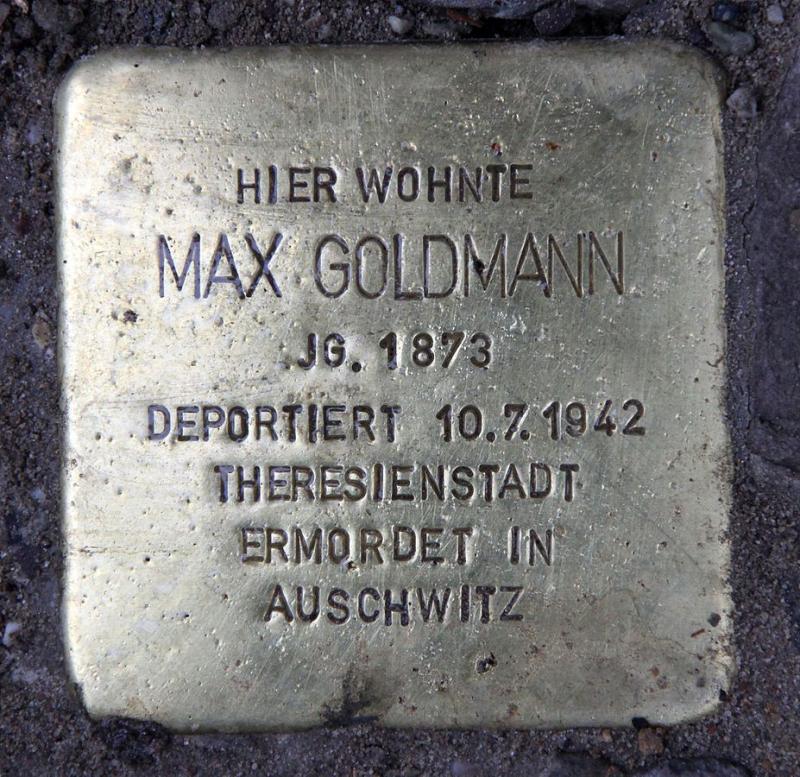 Max Goldmann © OTFW