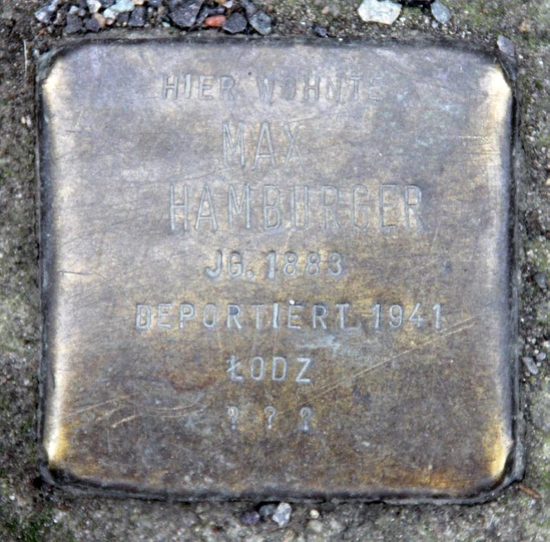 Max Hamburger © OTFW