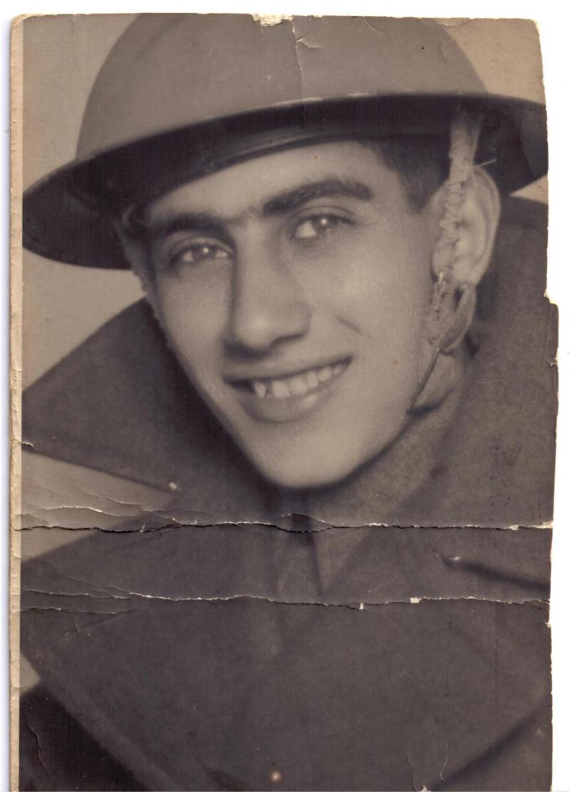 Max Heinz Nathan, Foto: Privatbesitz