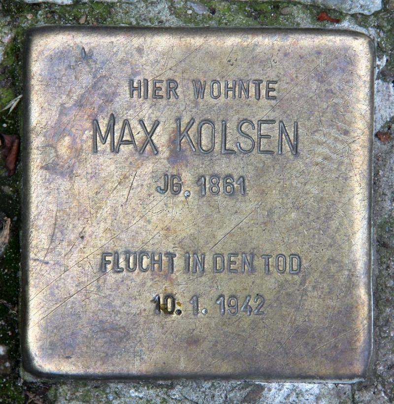 Max Kolsen © OTFW