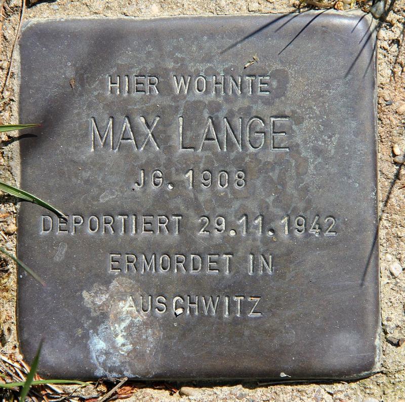 Max Lange © OTFW