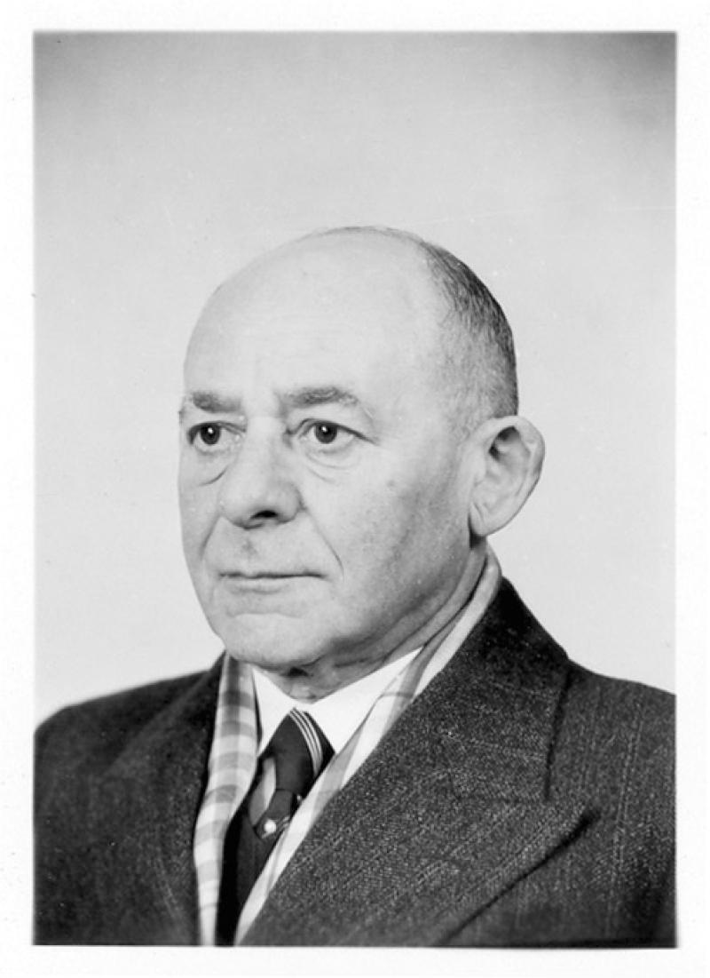 Max Liebert. Copyright: Frits Kaufmann