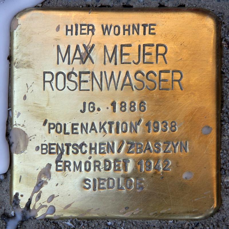 Max Mejer Rosenwasser © OTFW